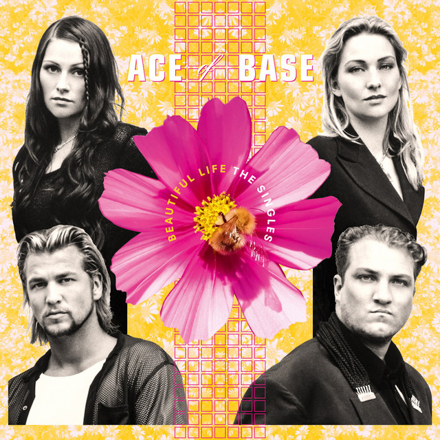 'Beautiful Life - The Singles Box' cover art