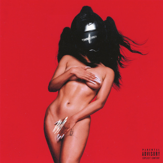 'MOTOMAMI +' cover art