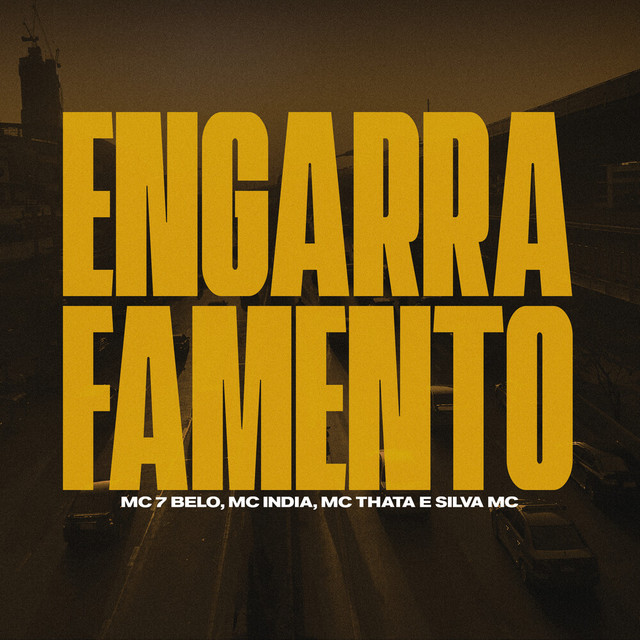 'Engarrafamento' cover art