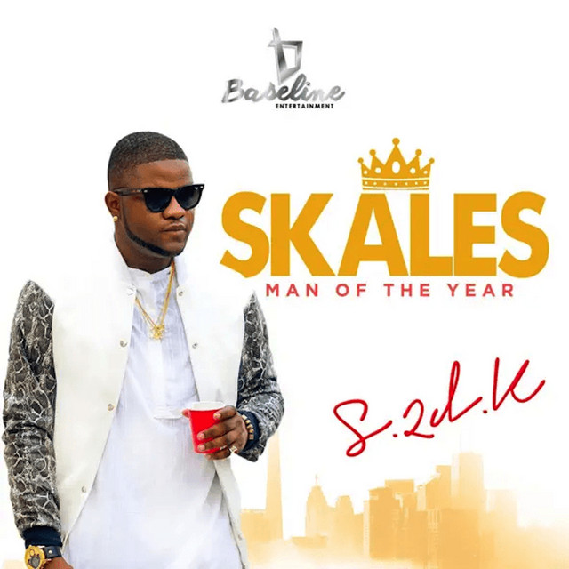 'Man of the Year' cover art