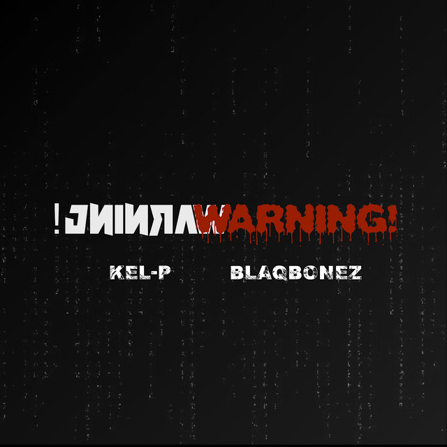 'Warning!' cover art