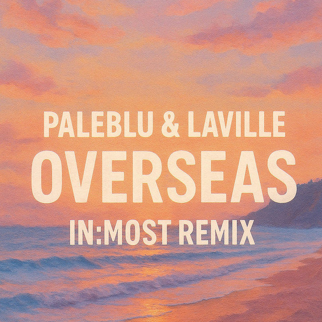 'Overseas (In:Most Remix)' cover art