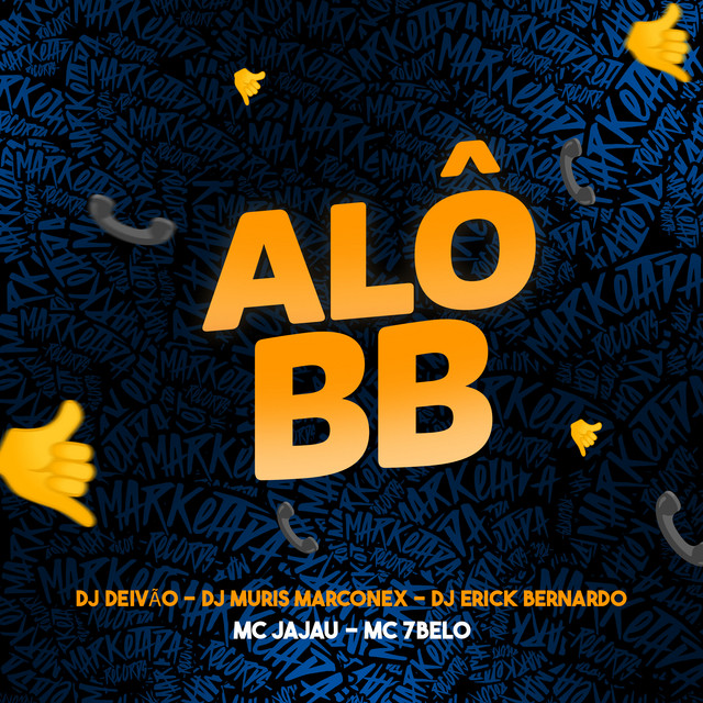 'ALÔ BB' cover art
