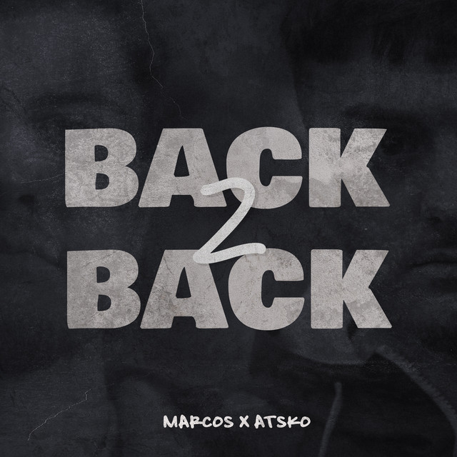 'Back2Back' cover art