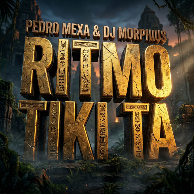 'Ritmo Tiki Ta' cover art