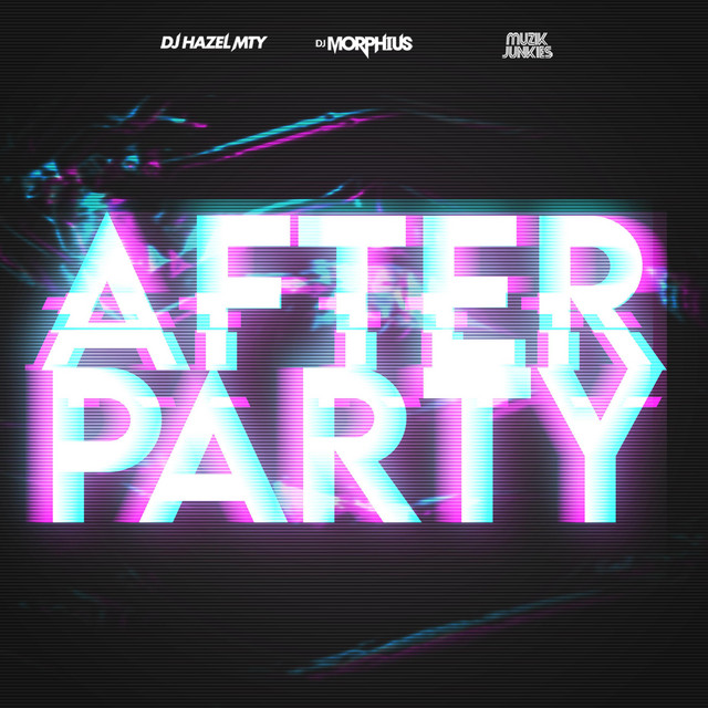 'After Party' cover art