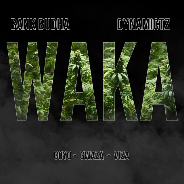 'Waka' cover art