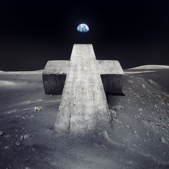 'New Lands' cover art