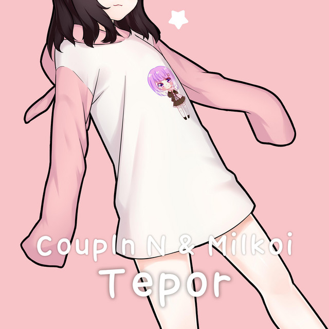 'Tepor' cover art