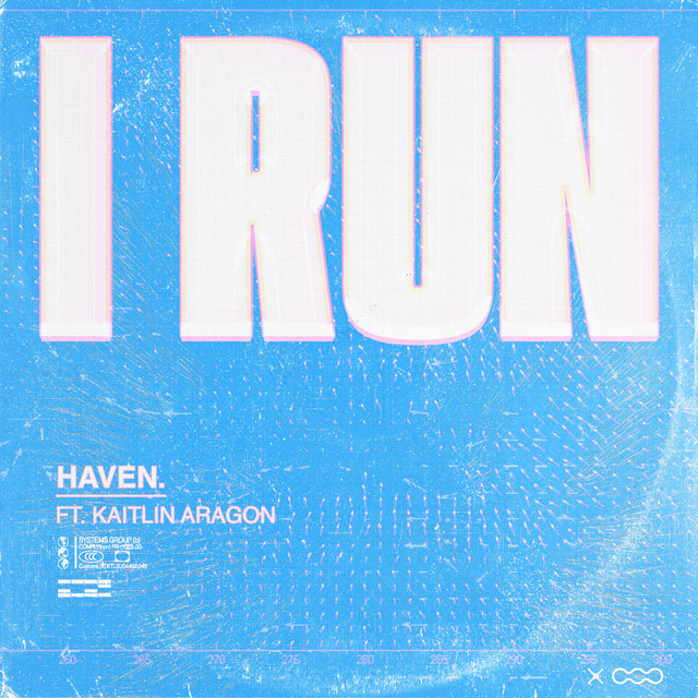 'I Run' cover art