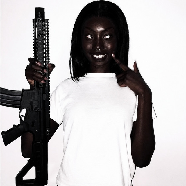 'geeked-up' cover art