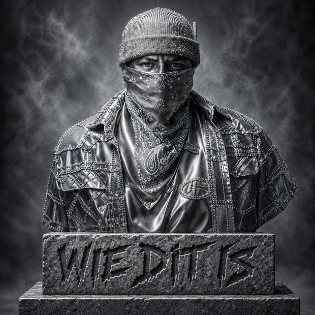 'Wie Dit Is' cover art