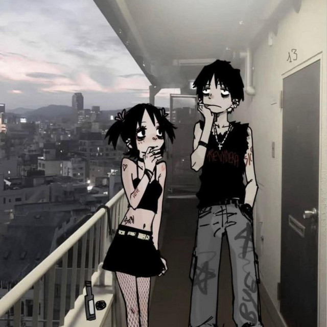 'je l'aime cette fille <3' cover art