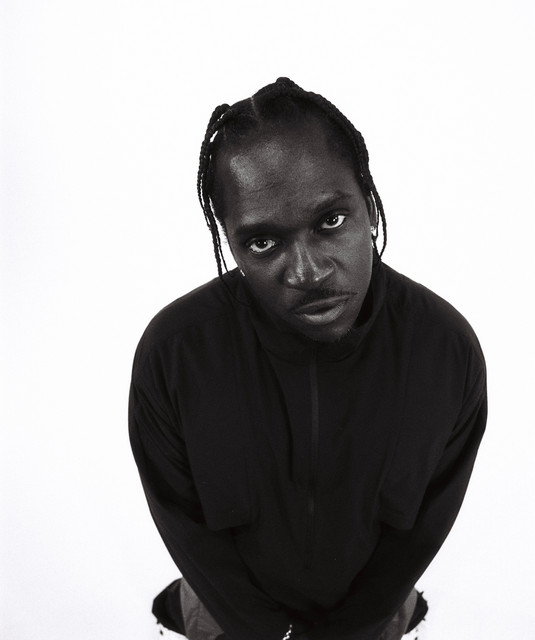 Pusha T - Official Artist Photo