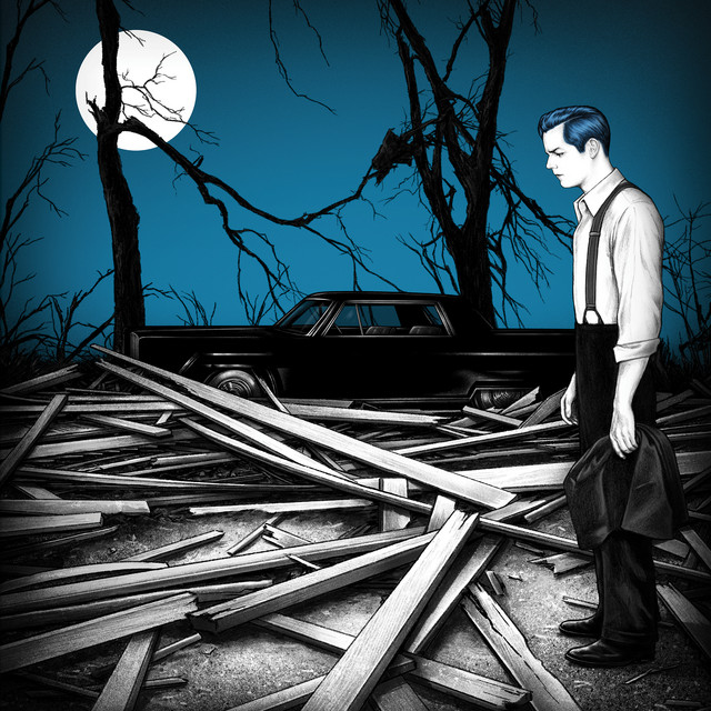 'Fear Of The Dawn' cover art
