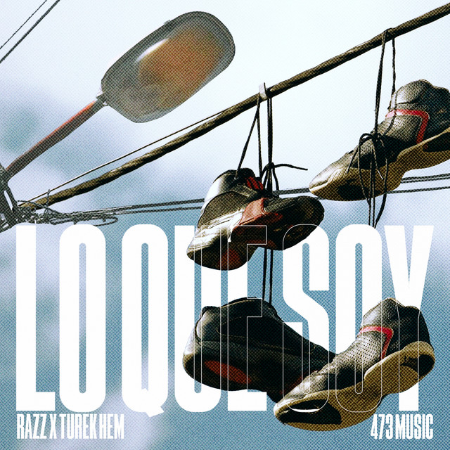 'Lo Que Soy' cover art