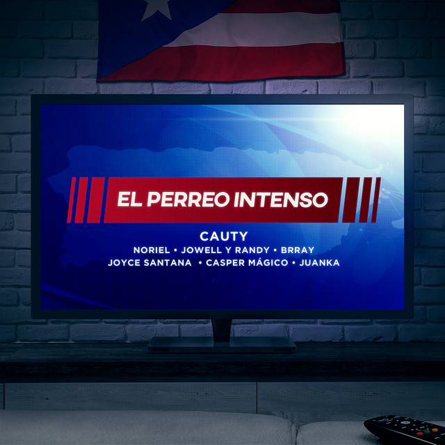 'El Perreo Intenso' cover art