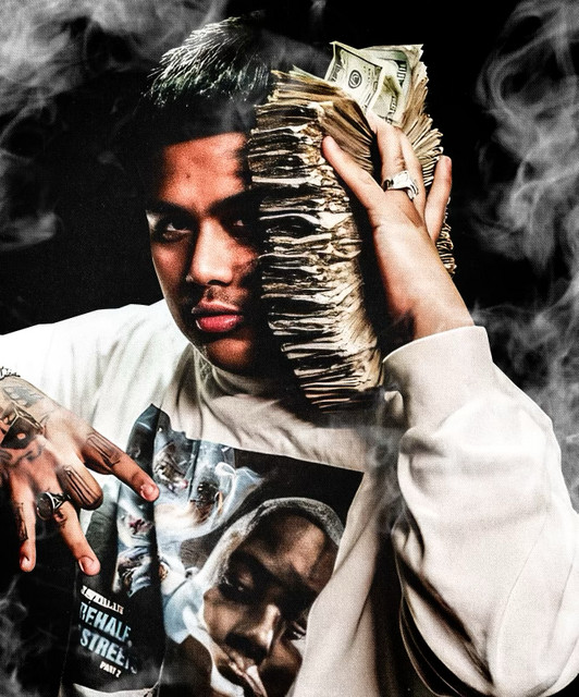Baby Yungin - Official Artist Photo