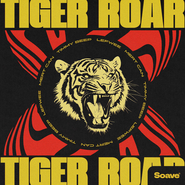 'Tiger (Roar)' cover art