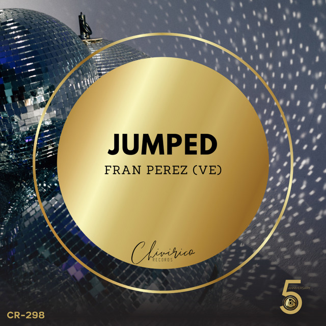 'Jumped' cover art