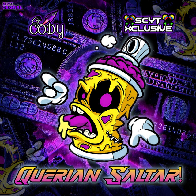 'Querían Saltar!' cover art
