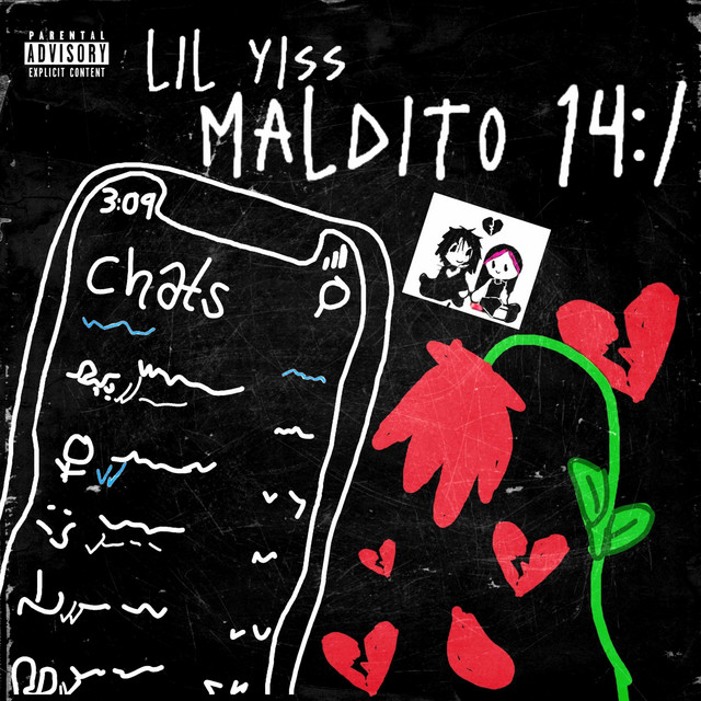 'Maldito 14 :/' cover art