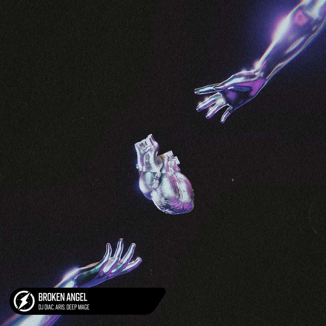 'Broken Angel' cover art