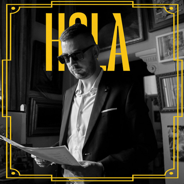 'Hola' cover art