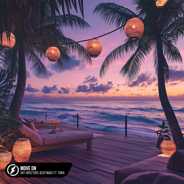 'Move On' cover art