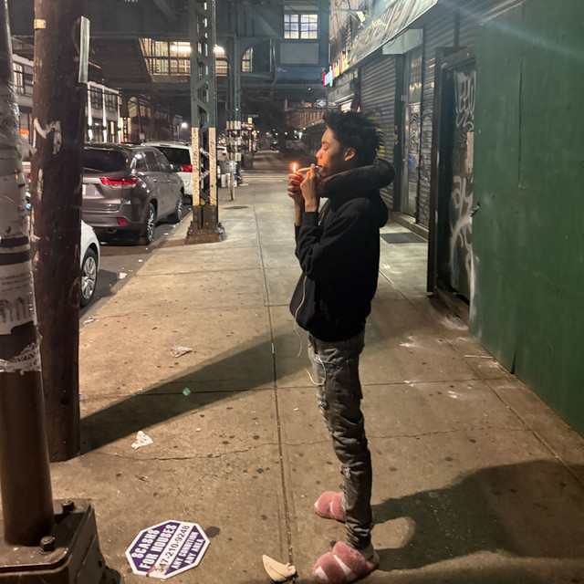 'I Admit' cover art