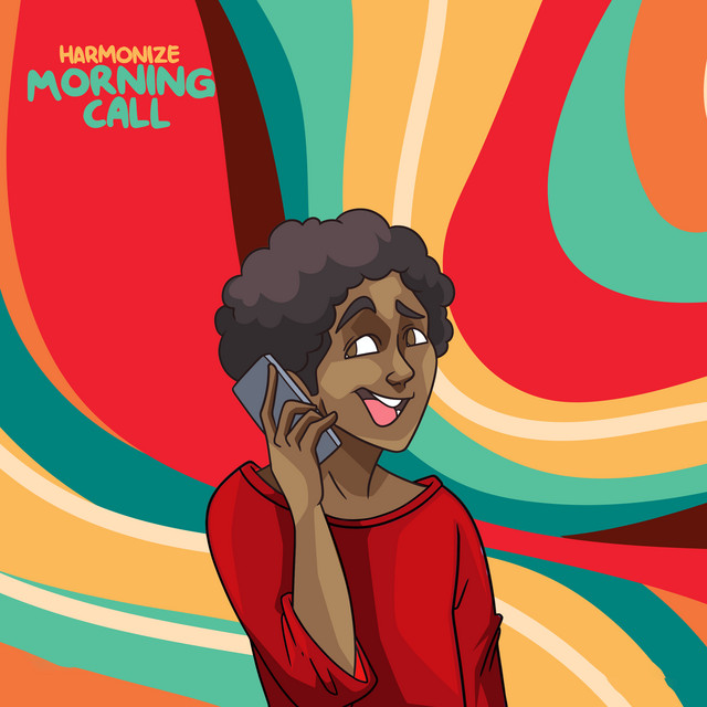 'Morning Call' cover art