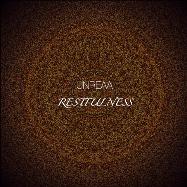 'Restfulness' cover art