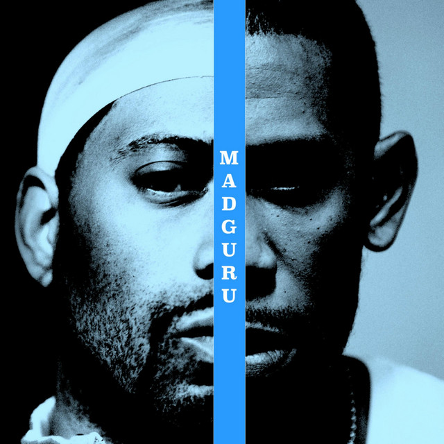 'MadGuru' cover art