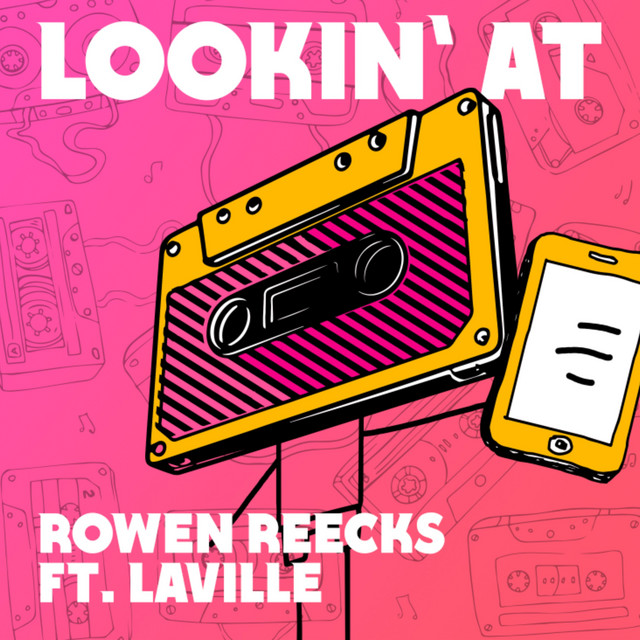 'Lookin' At (feat. Laville)' cover art