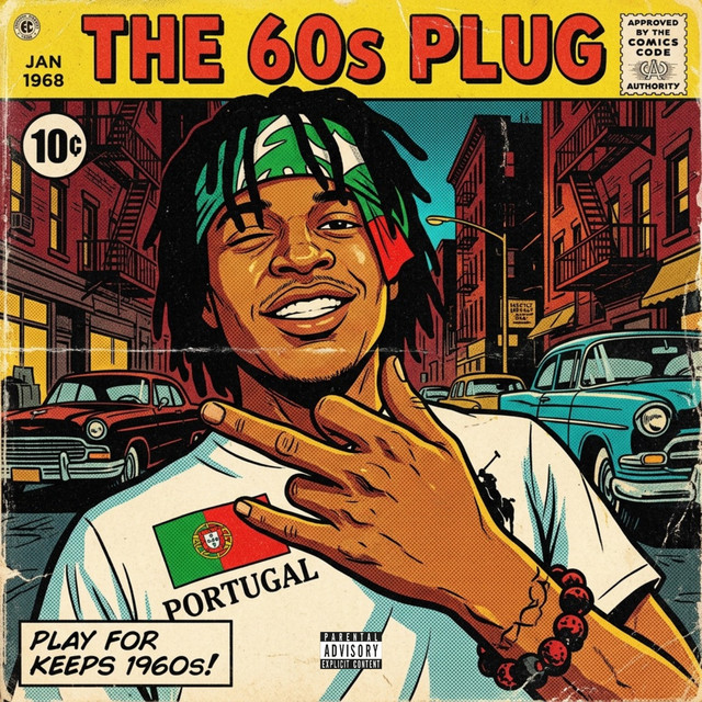 'Play For Keeps 1960s' cover art