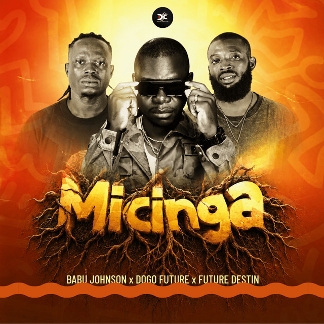 'Micinga' cover art