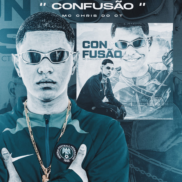 'Confusão' cover art