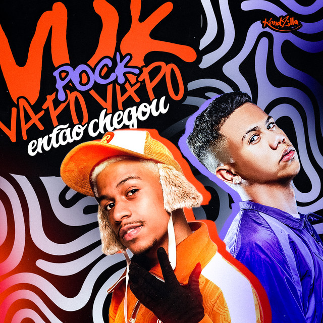 'Vuck Pock Vapo Vapo - Então Chegou' cover art