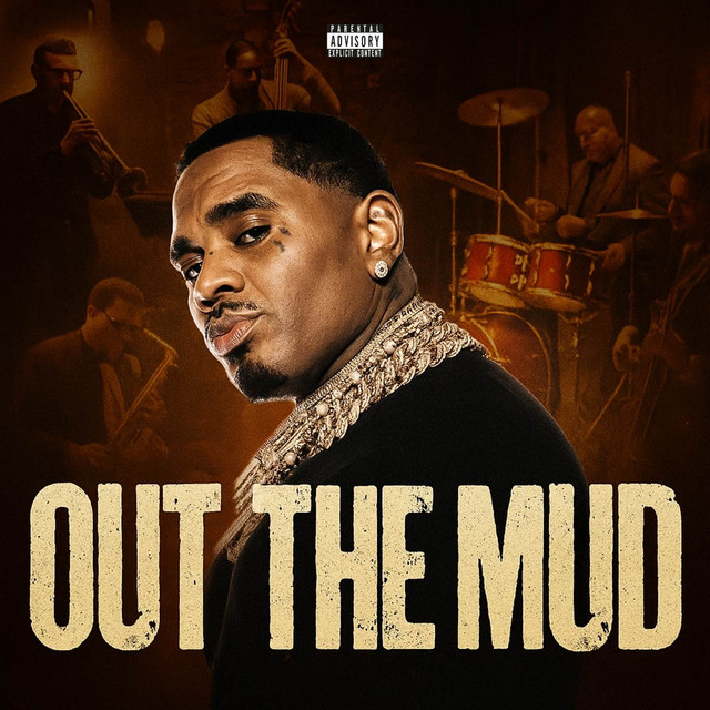 'Out The Mud' cover art
