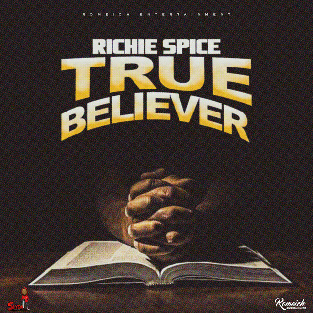 'True Believer' cover art