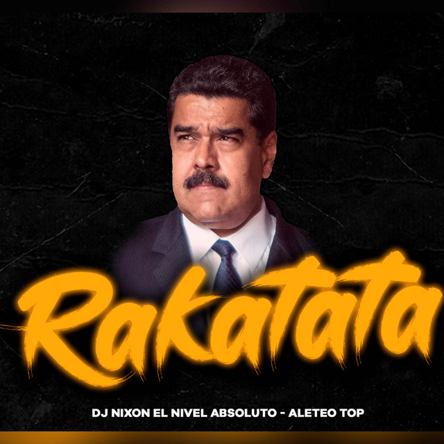 'Rakatata (Remix)' cover art