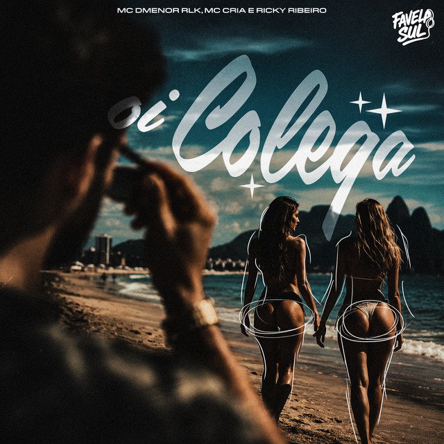 'Oi Colega' cover art