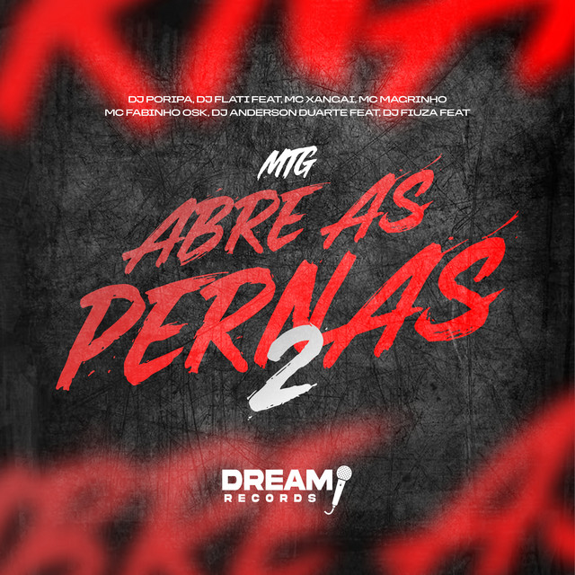 'MTG - ABRE AS PERNAS 2' cover art