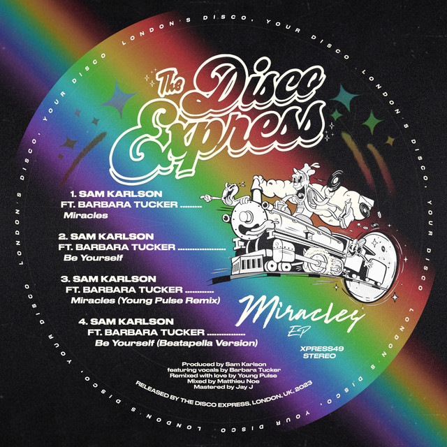 'Miracles' cover art
