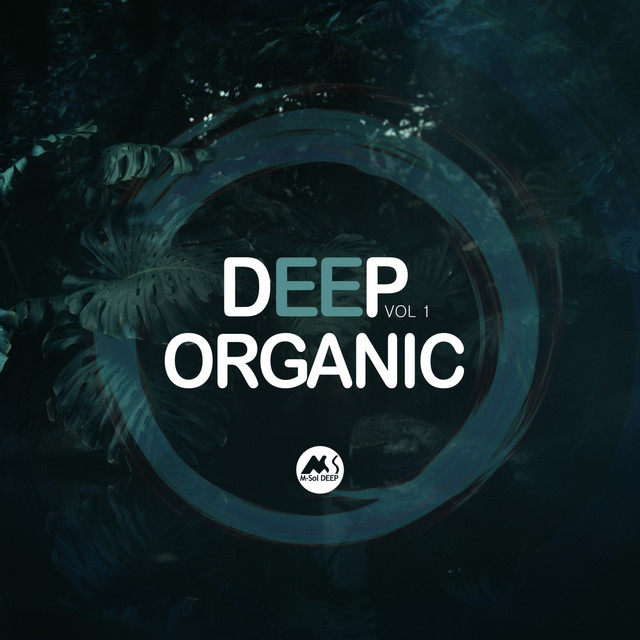 'Deep Organic, Vol. 1' cover art