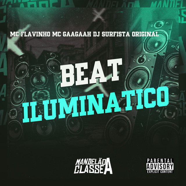 'Beat Iluminático' cover art