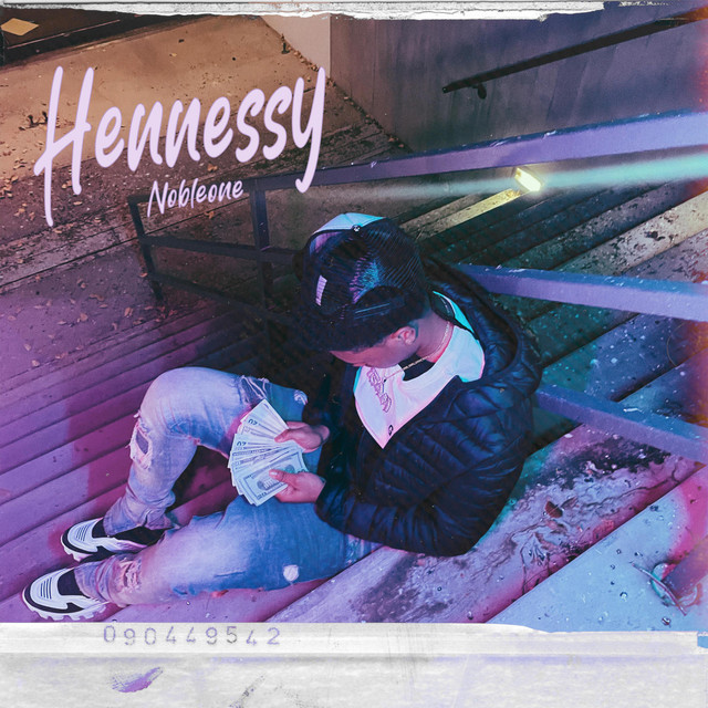 'Hennessy' cover art