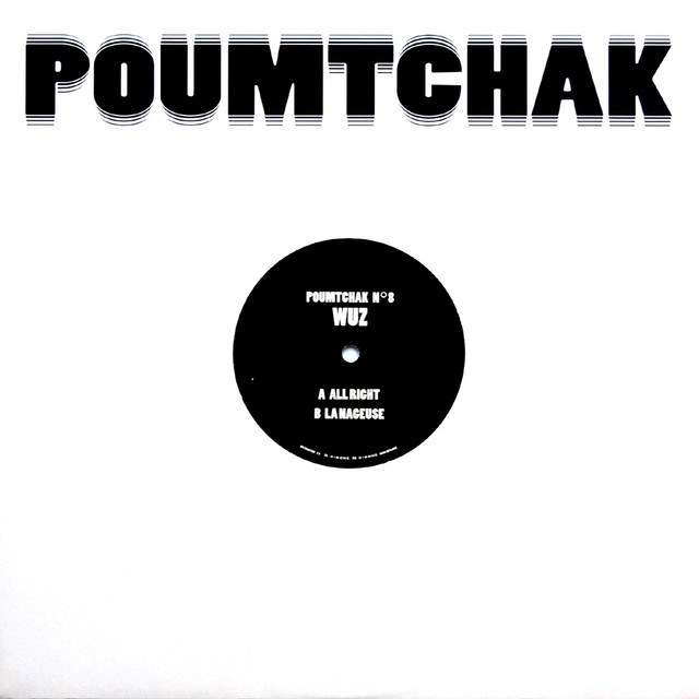 'Poumtchak 8' cover art