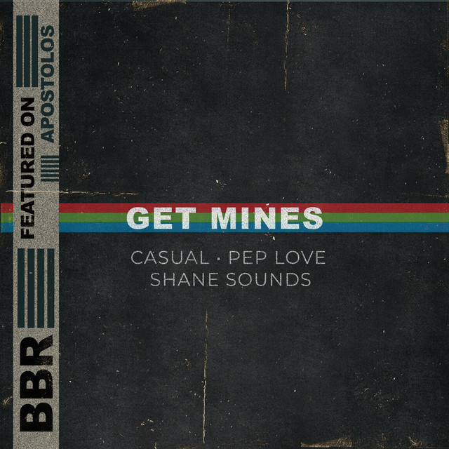 'Get Mines' cover art