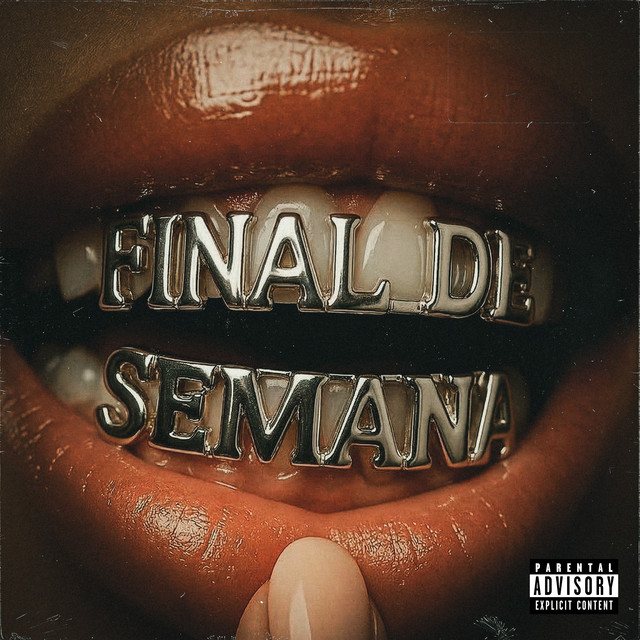 'Final de Semana' cover art